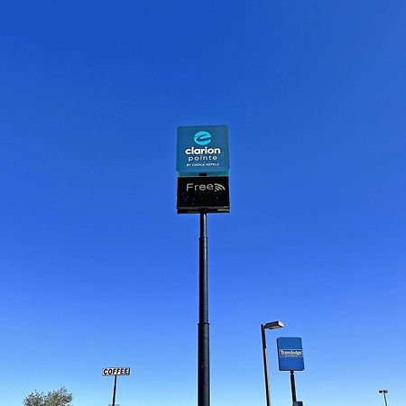 Clarion Pointe Winslow I-40 Buitenkant foto