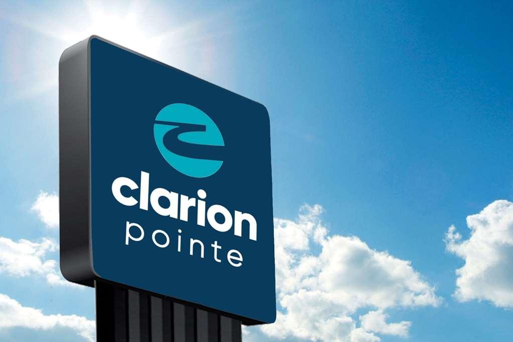Clarion Pointe Winslow I-40 Buitenkant foto