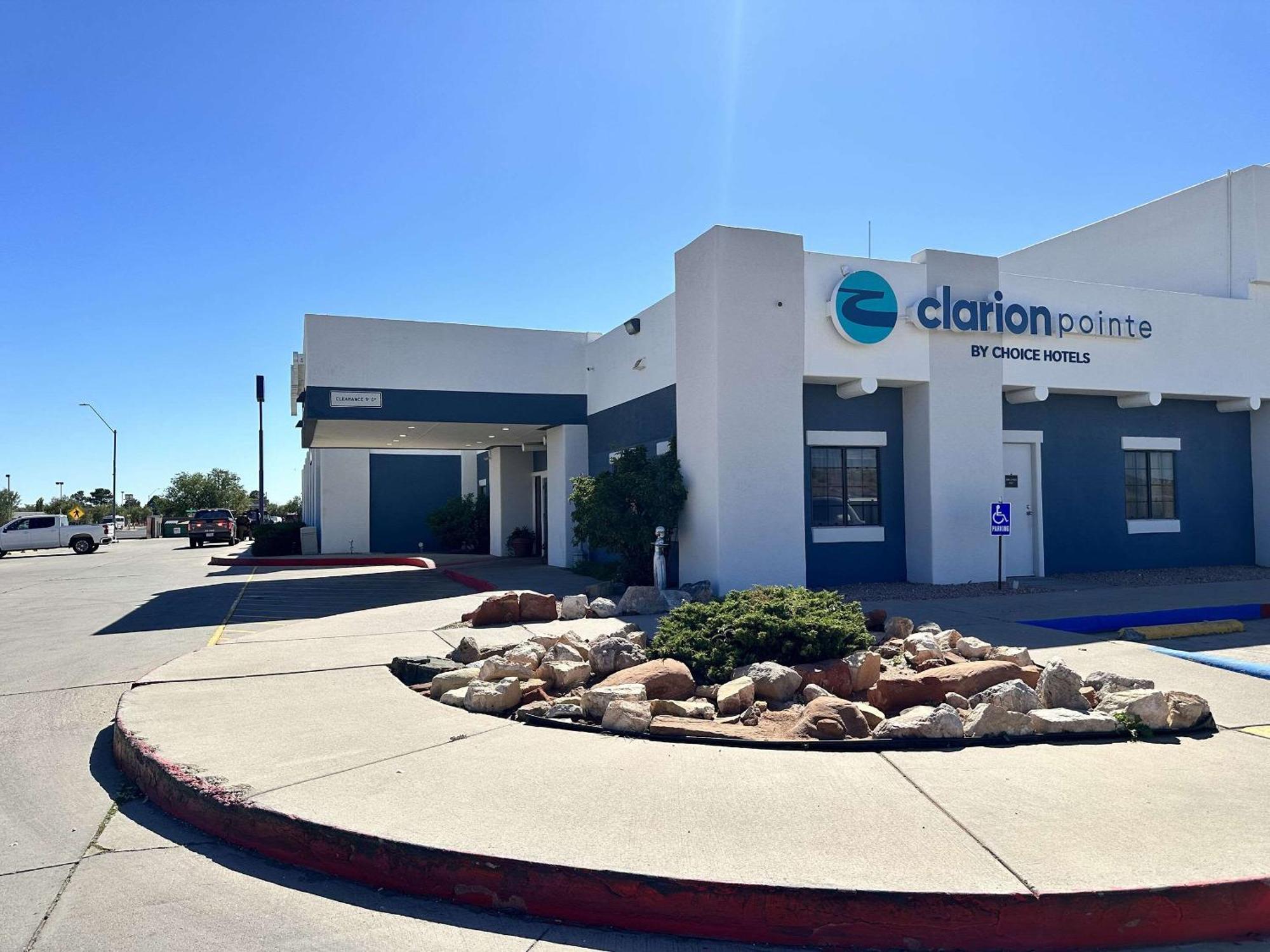 Clarion Pointe Winslow I-40 Buitenkant foto